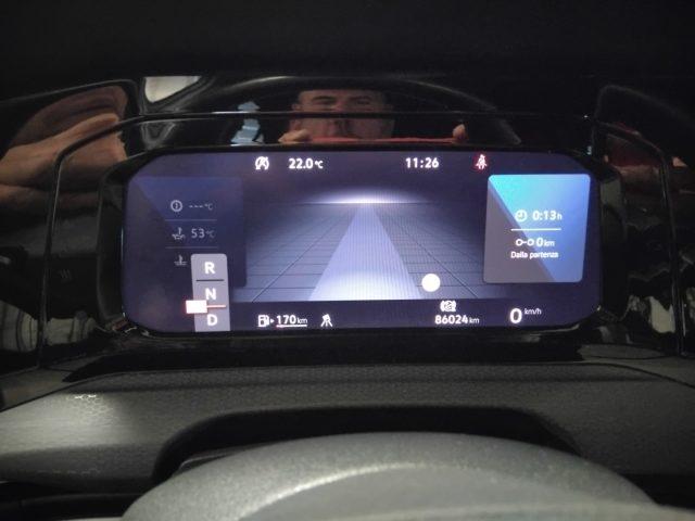 VOLKSWAGEN Golf 2.0 TDI DSG GTD 19" VIDEO UFF. VW ITALIA