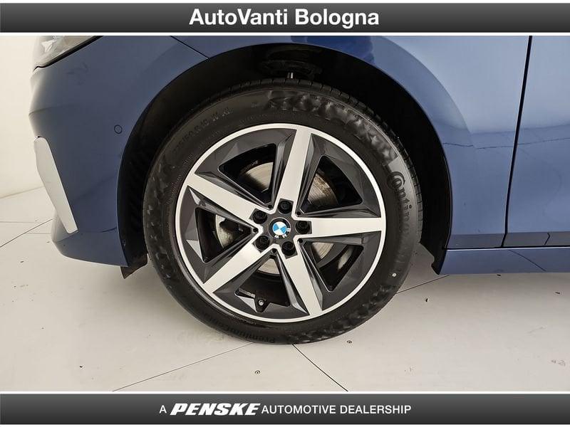 BMW Serie 2 Active Tourer 218d Active Tourer Luxury auto