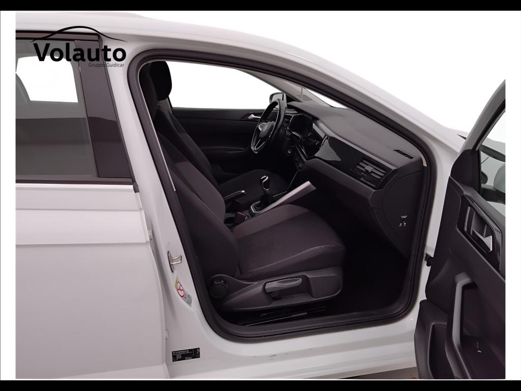 VOLKSWAGEN Polo VI 2022 - Polo 1.0 tsi Life 95cv