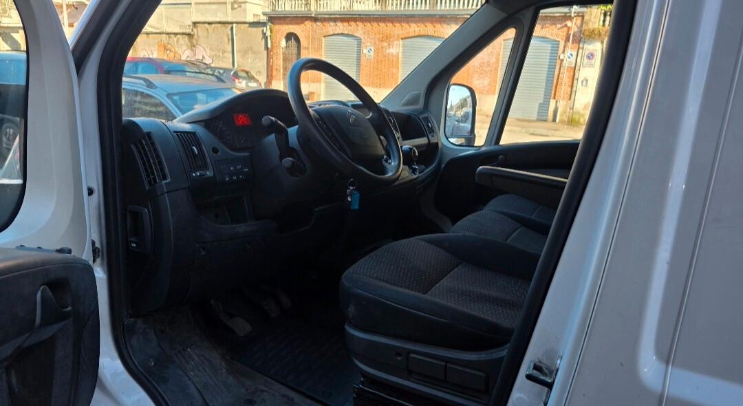 Citroen Jumper 35 BlueHDi 140 S&S PM-TM Furgone+iva