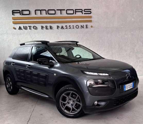 Citroen C4 Cactus OFFERTA LIMITATA ENTRO 15/12 Cinghia Nuova Benzina