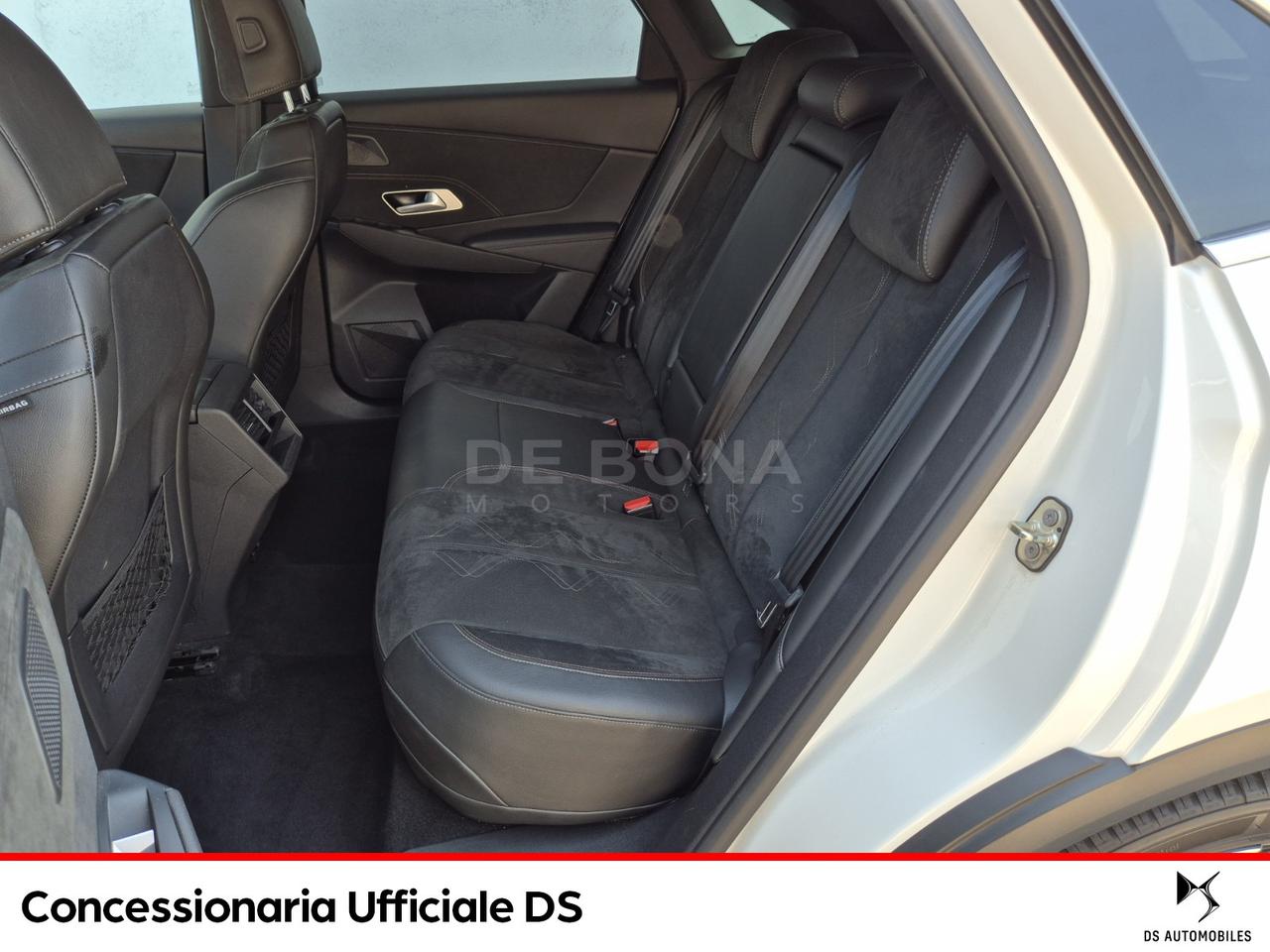 DS DS 7 Crossback crossback 1.6 e-tense phev performance line auto
