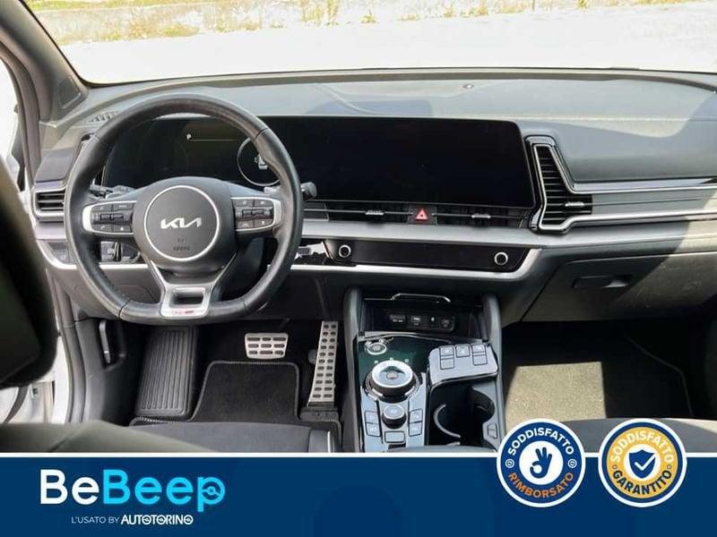 Kia Sportage 1.6 TGDI HEV GT-LINE SUNROOF PACK AUTO