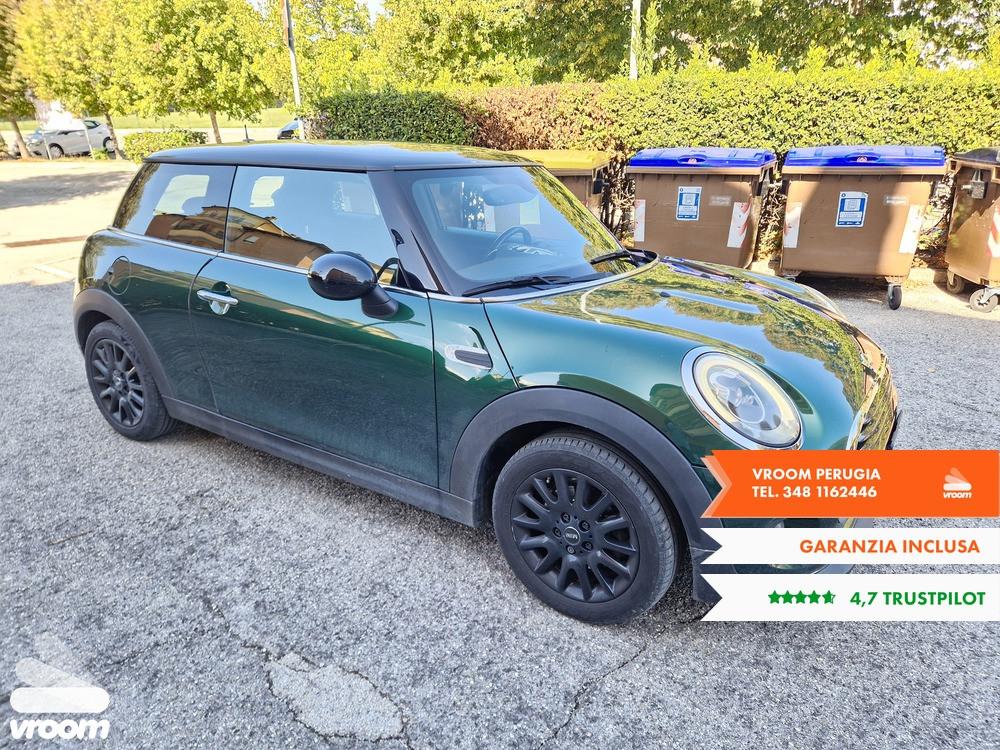 MINI Cooper D F56 1.5 116cv 2015 NEOPATENTATO