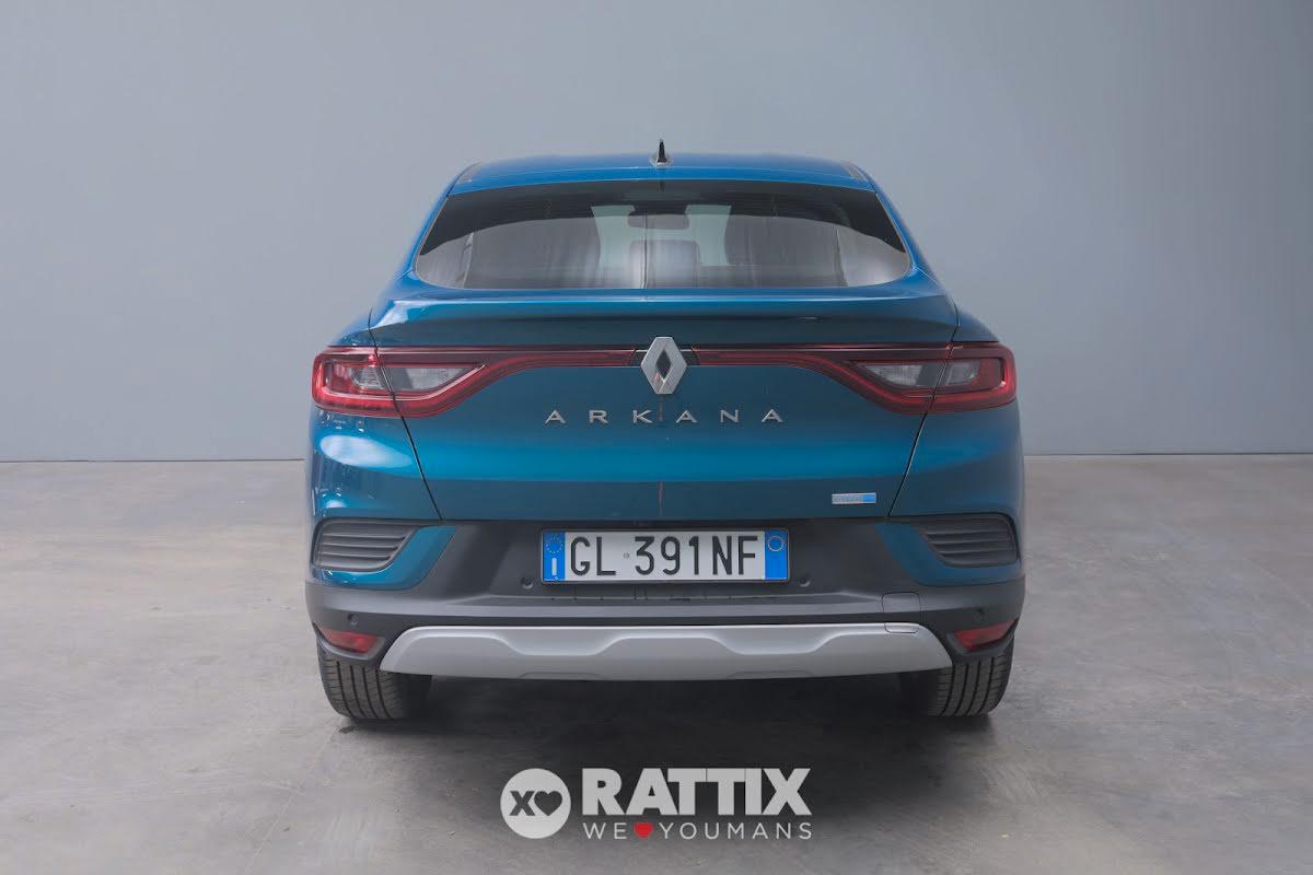 Renault Arkana 1.6 E-Tech hybrid 145CV Intens