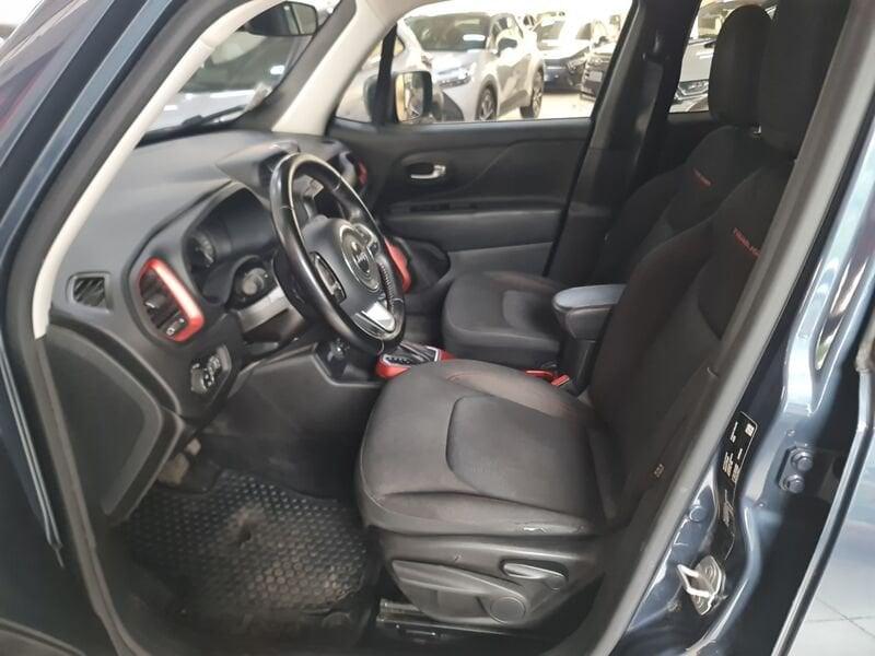 Jeep Renegade 4xe 1.3 T4 PHEV 240cv Trailhawk 4xe Auto