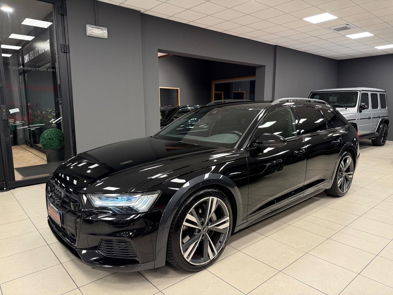 Audi A6 allroad 55 TDI 3.0 quattro tiptronic Evolution