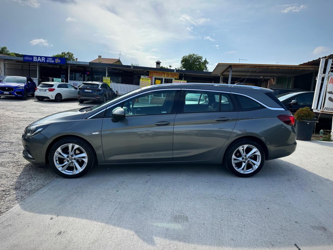 Opel Astra 1.6 CDTi 110CV Start&Stop Sports Tourer Business