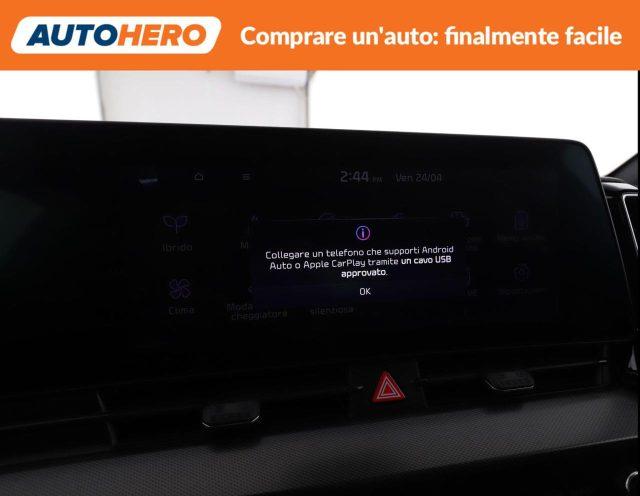 KIA Sportage 1.6 TGDi PHEV AWD AT GT-line Plus