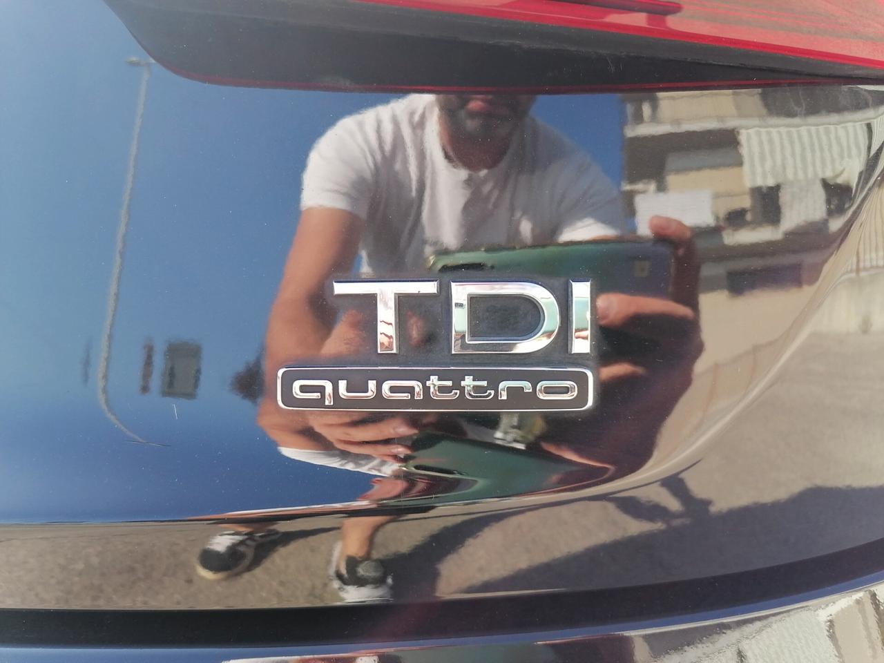 Audi Q3 2.0 TDI 150 CV quattro S tronic 2016