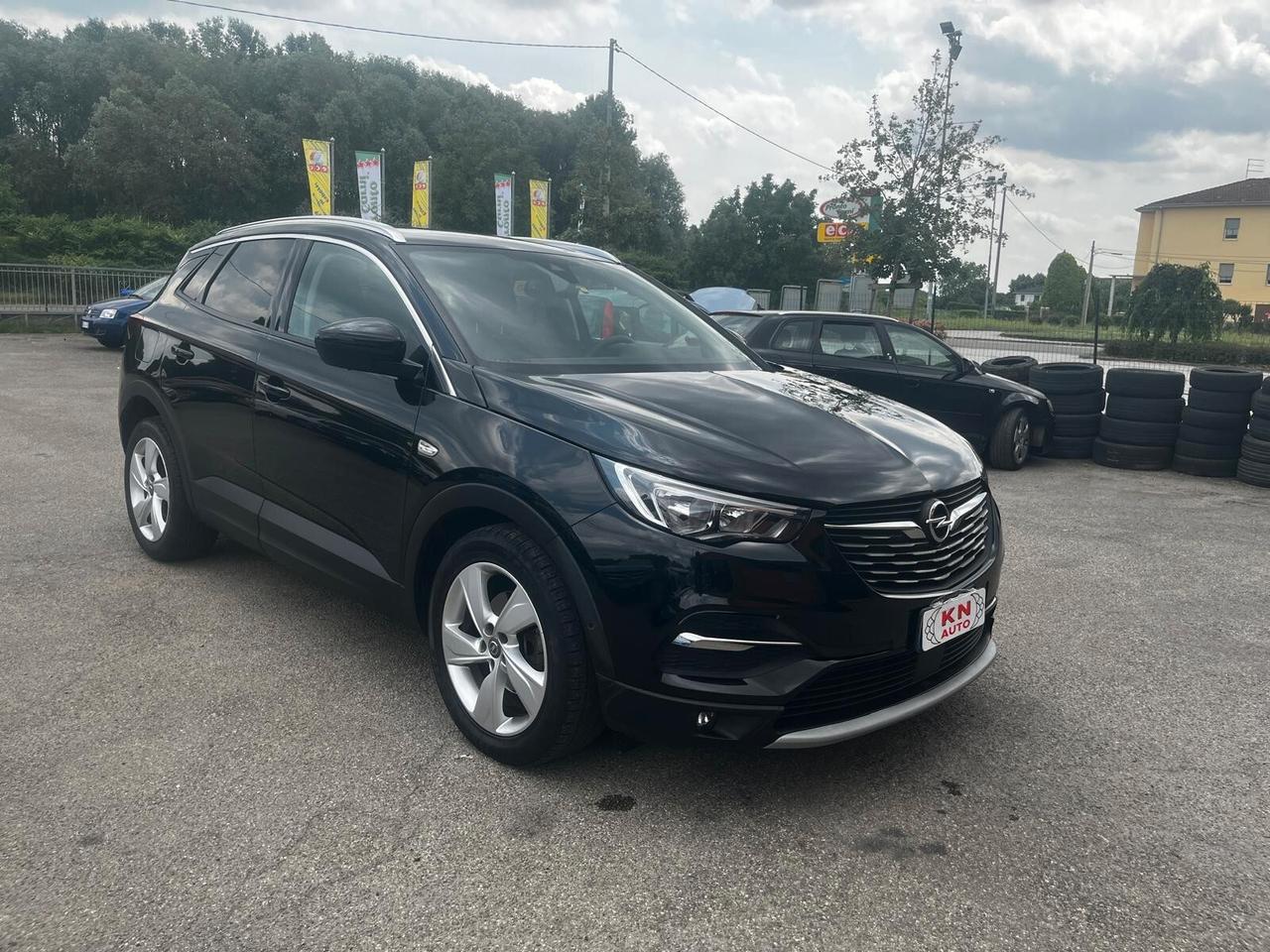 Opel Grandland X 2.0 diesel Ecotec Start&Stop aut. Ultimate