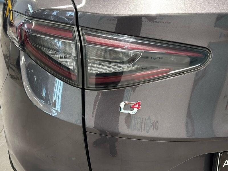 Alfa Romeo Stelvio 2.2 TD 210 CV Veloce AT8 Q4