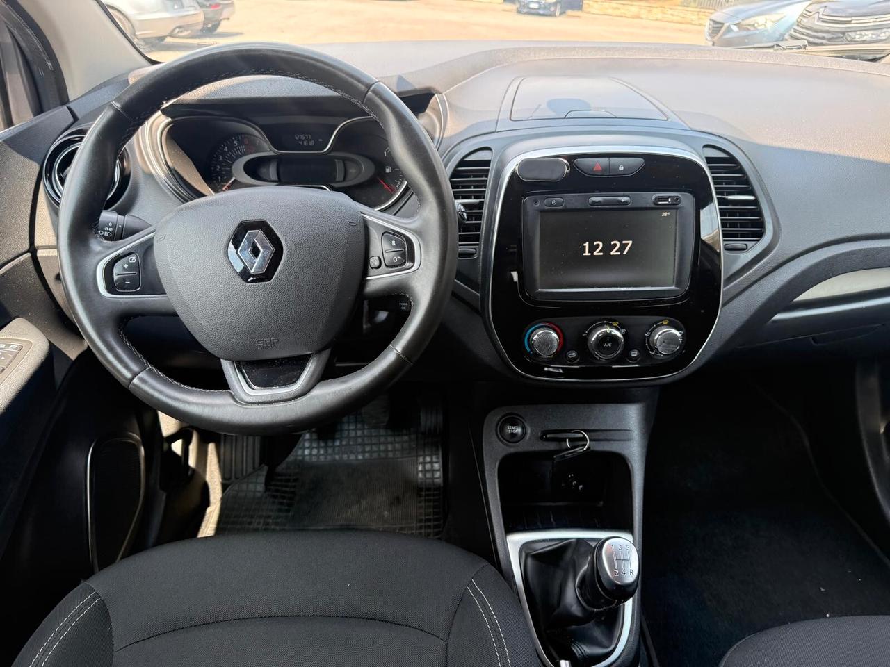 Renault Captur TCe 12V 90 CV Life