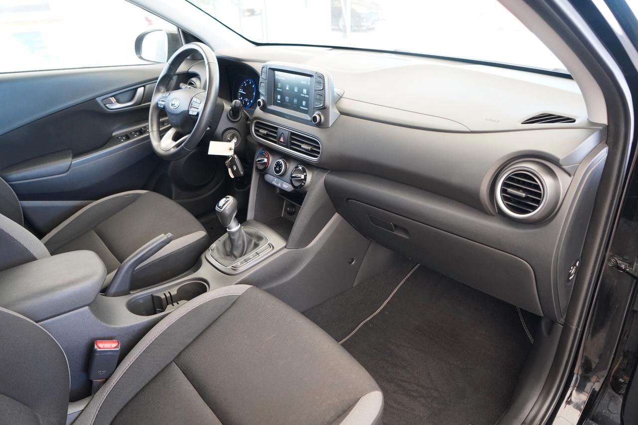 Hyundai Kona 1.6 CRDI 115 CV Style
