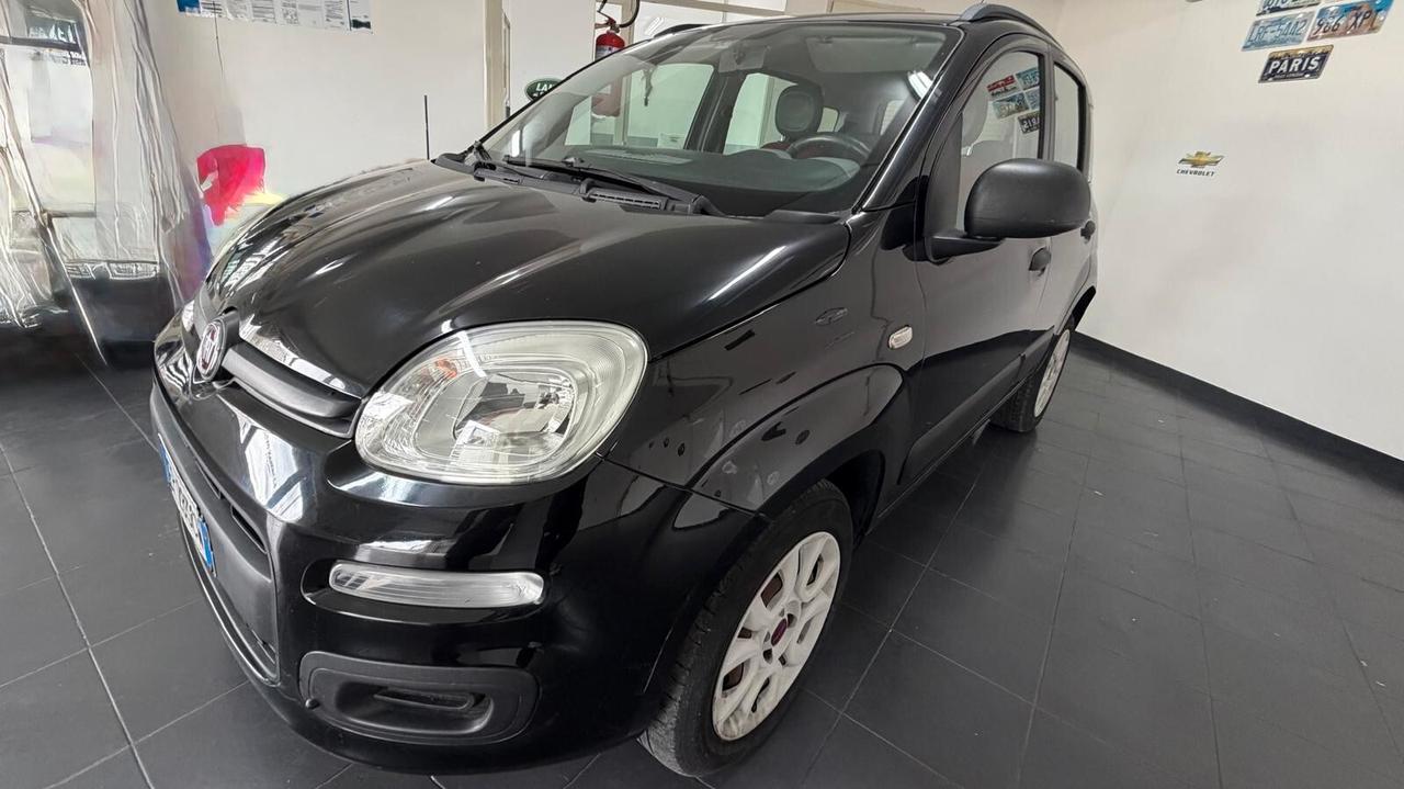 Fiat Panda 0.9 TwinAir Turbo S&S Lounge