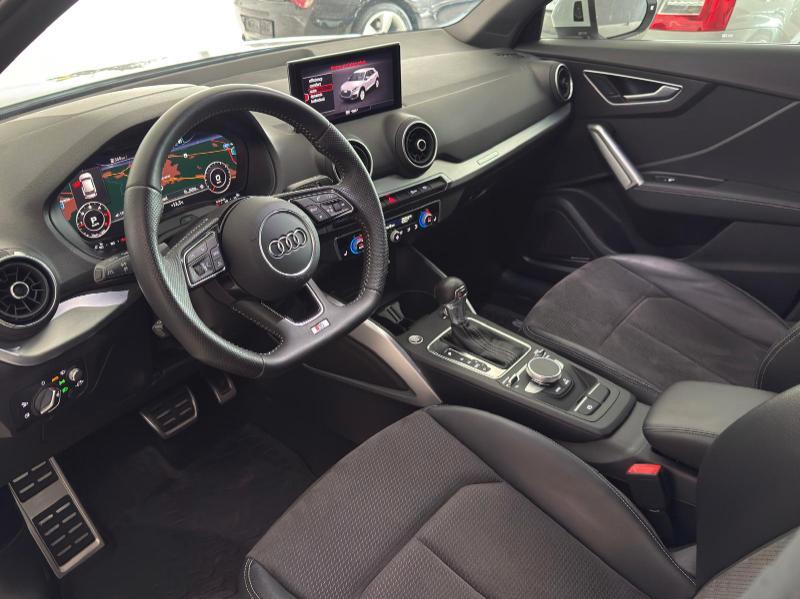 Audi Q2 2.0 tdi Sport quattro 190cv s-tronic