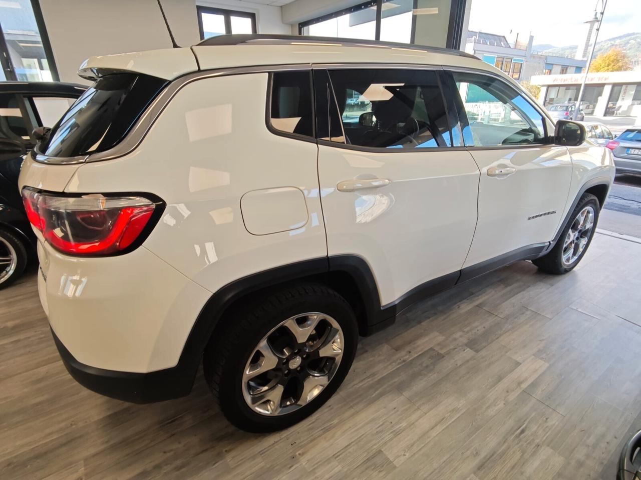 Jeep Compass 1.4 MultiAir 2WD Limited