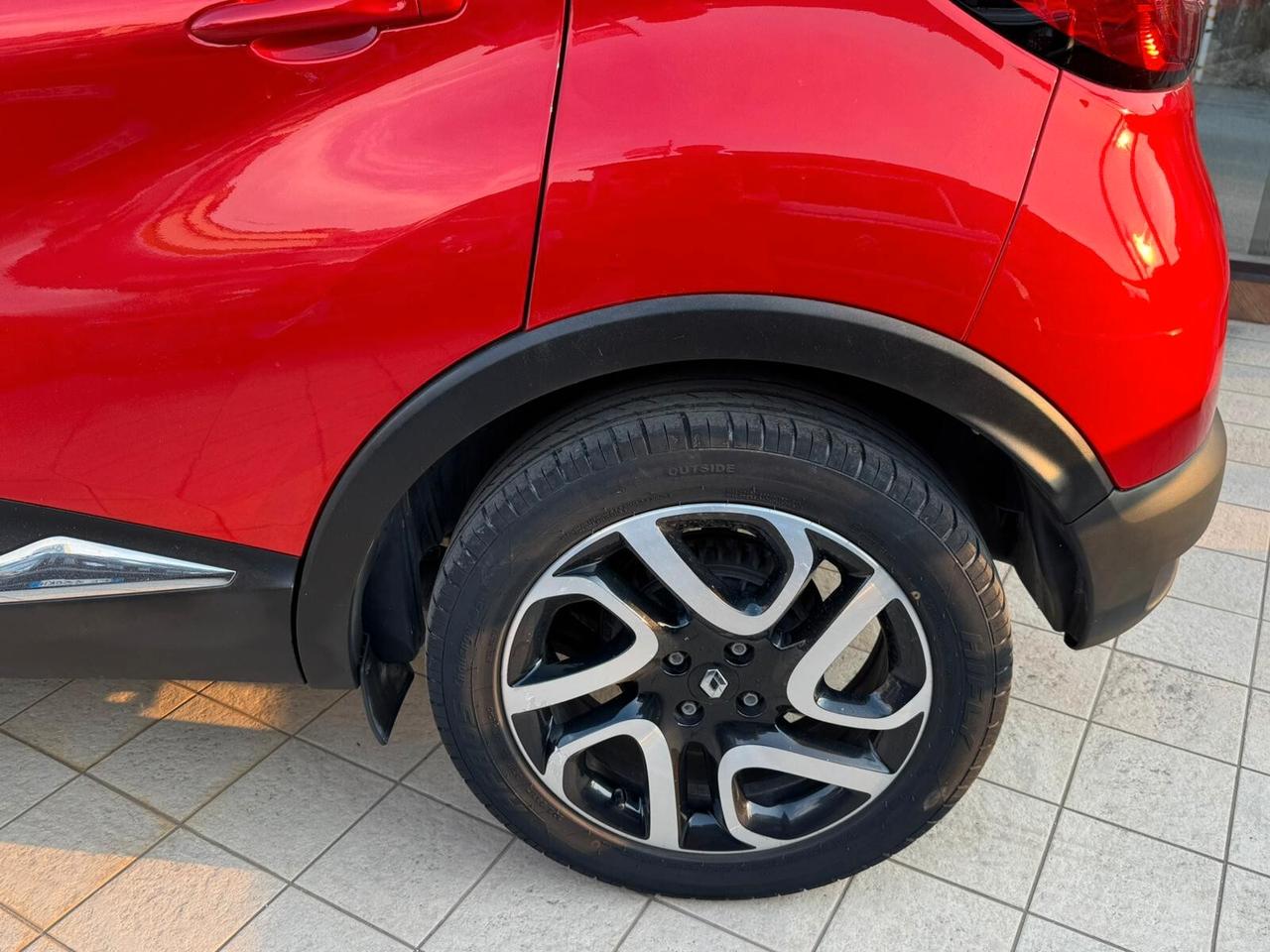 Renault Captur 1.5 dCi 8V 90 CV Start&Stop Energy R-Link HELLY HANSEN