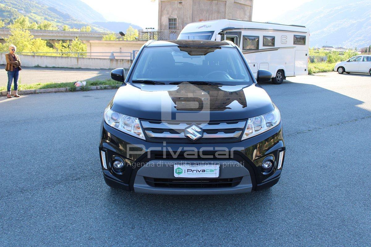 SUZUKI Vitara 1.6 VVT 4WD AllGrip V-Cool