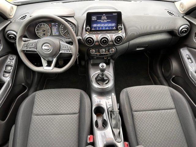 NISSAN Juke 1.0 DIG-T 114 CV Acenta LED - BT - TELEC. - 17