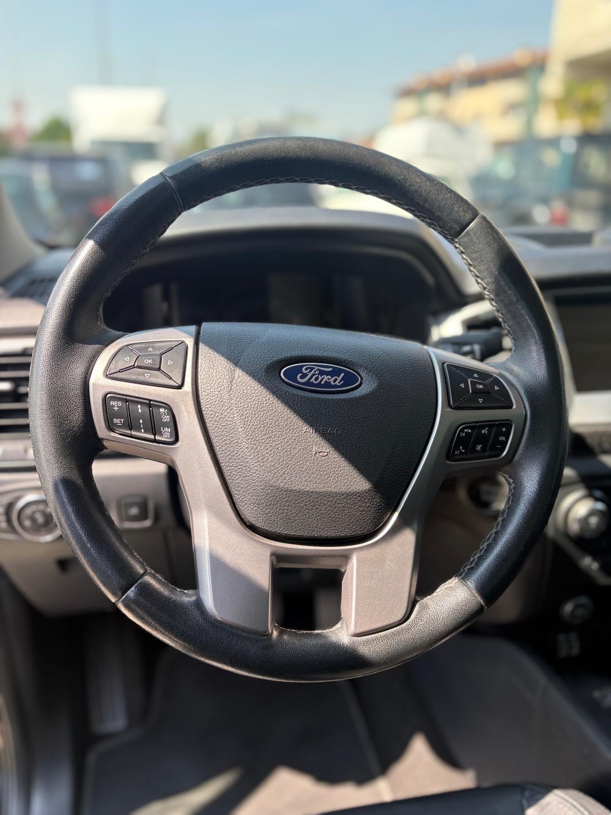 Ford Ranger 2.0 TDCi aut. 213CV DC Wildtrak 5 posti