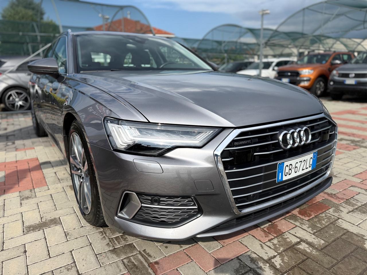 Audi A6 Avant 40 2.0 TDI quattro ultra S tronic Business Design