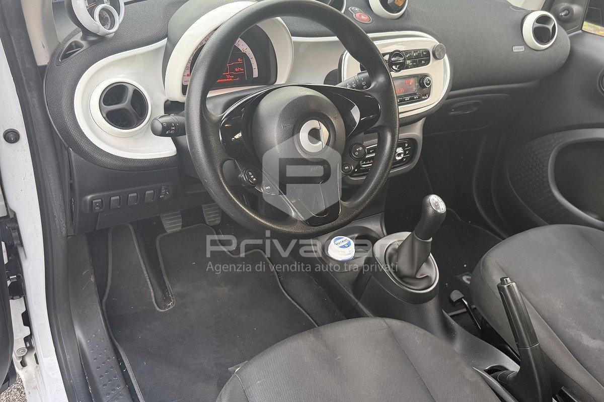 SMART fortwo 70 1.0 Passion