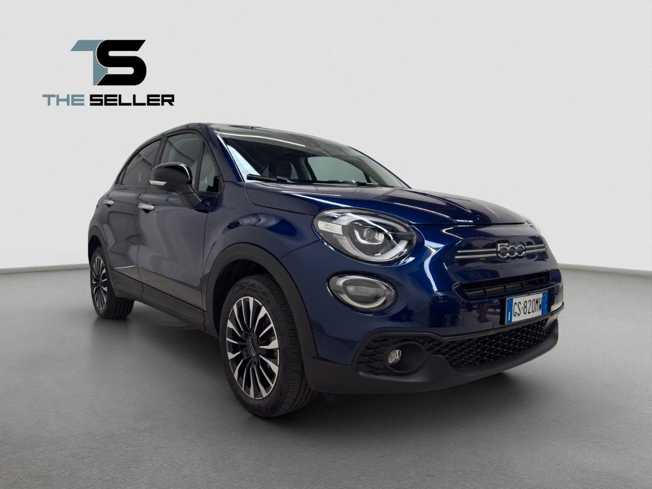 Fiat 500 X 500X 1.3 mjet 95cv*FORMULA S*
