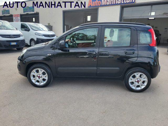 FIAT Panda 0.9 TwinAir Turbo Natural Power Lounge
