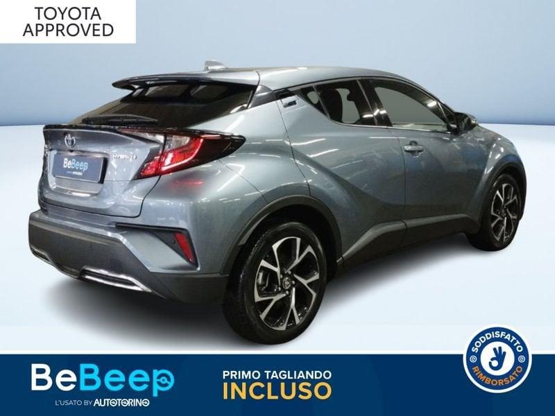 Toyota C-HR 2.0H COMFORT E-CVT