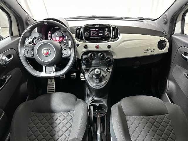 Abarth 595 1.4 Turbo T-Jet 145 CV