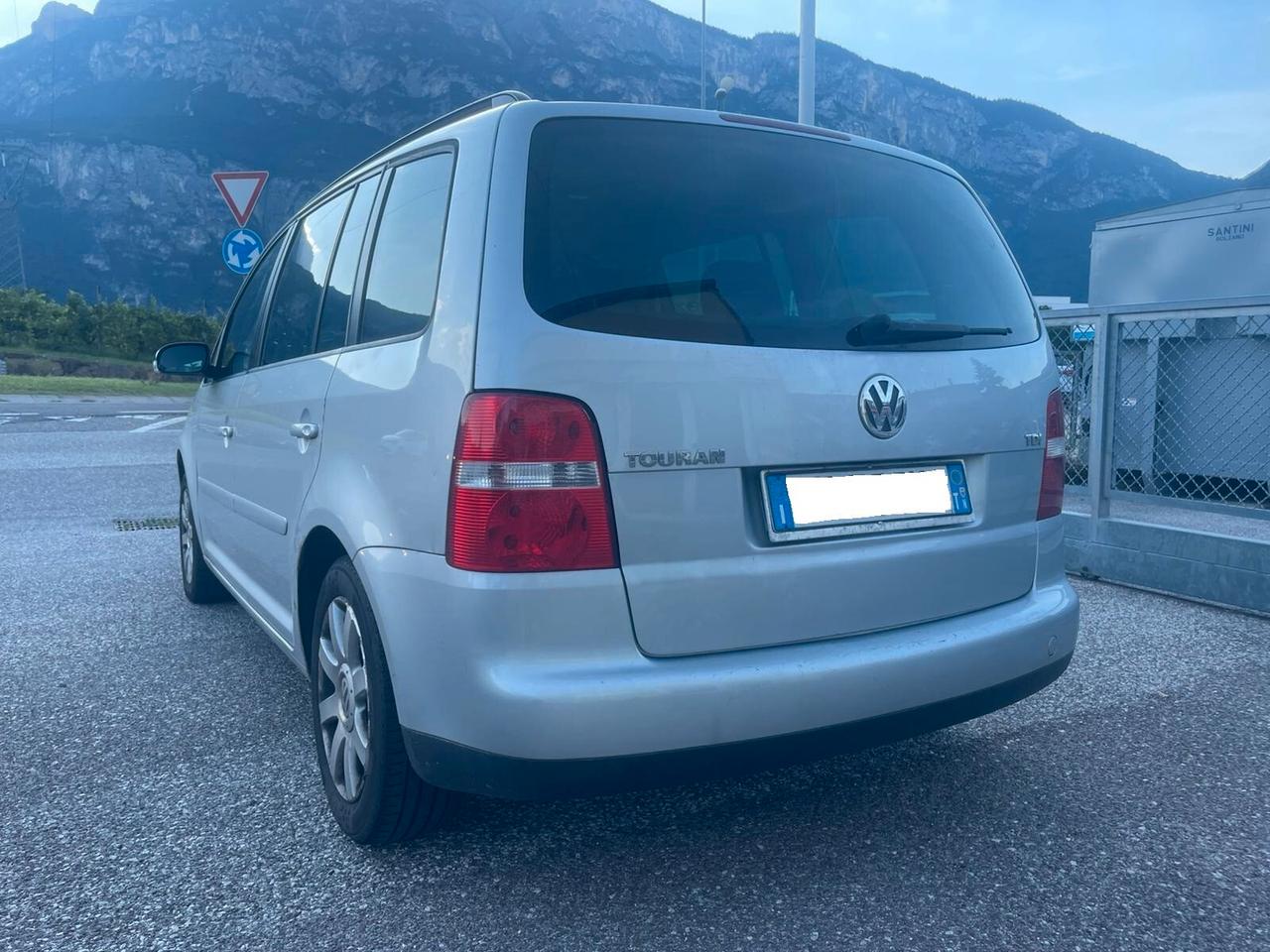 Volkswagen Touran 1.9 TDI 105CV Trendline