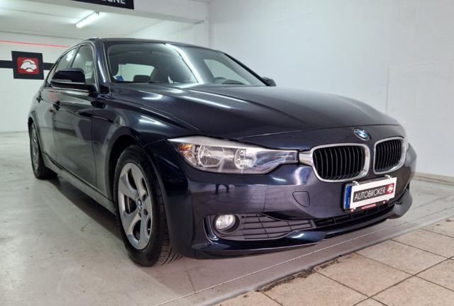 BMW 320 d Efficient Dynamics Luxury