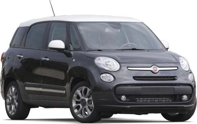 Fiat 500L 1.3 Multijet 85 CV tetto panoramico km 114.000