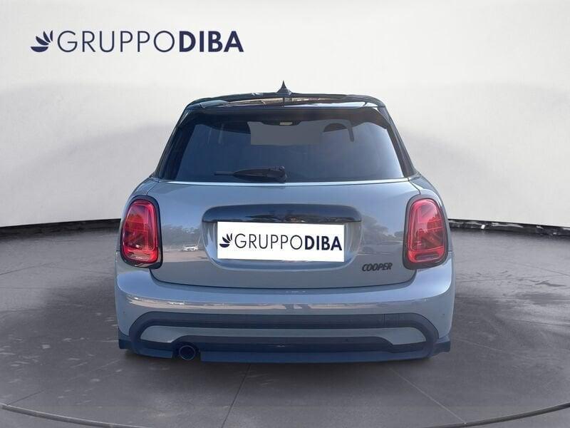 MINI Mini 5 porte Mini F55 2021 5p Mini 5p 1.5 Cooper Business auto