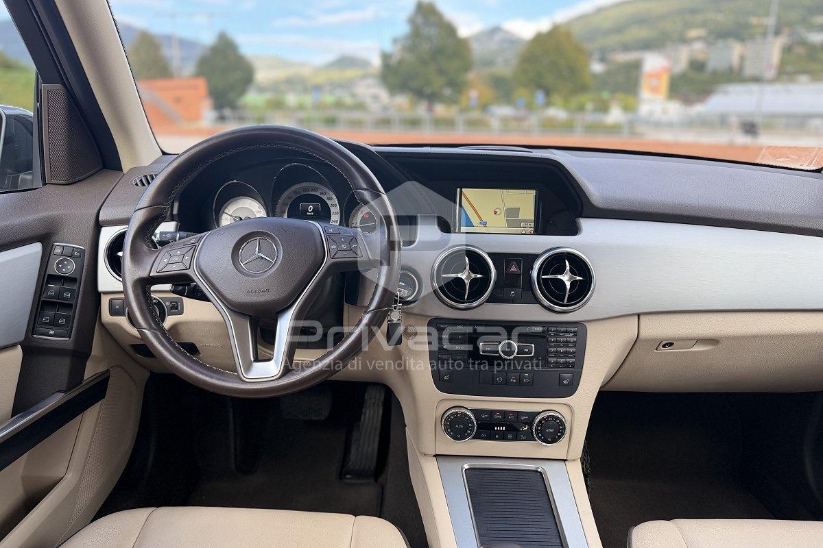 MERCEDES GLK 250 4Matic BlueTEC Sport