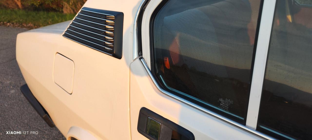 Alfa Romeo Alfetta 2.0 122cv (12.569km ORIG.)