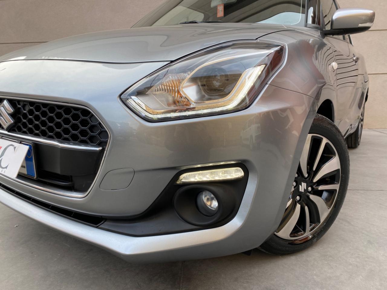 Suzuki Swift 1.2 Hybrid