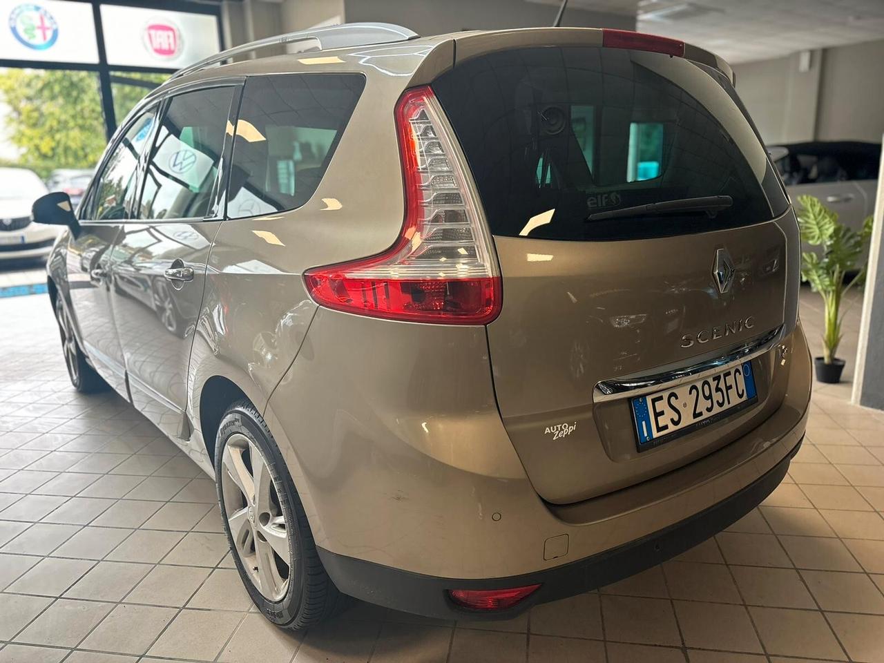 Renault Scenic Scénic 1.5 dCi 110CV Wave