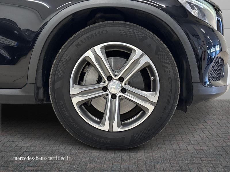 Mercedes GLC 250 250 Business 4Matic 9G-Tronic