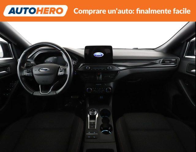 FORD Focus 1.5 EcoBlue 120 CV automatico SW ST-Line Co-Pilot