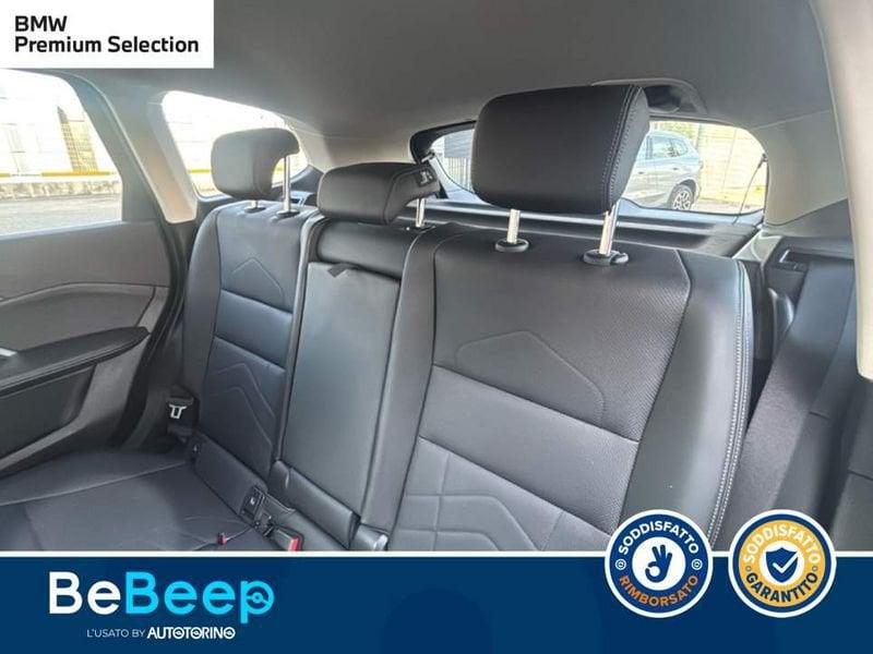 BMW X1 XDRIVE20D MHEV 48V X-LINE AUTO