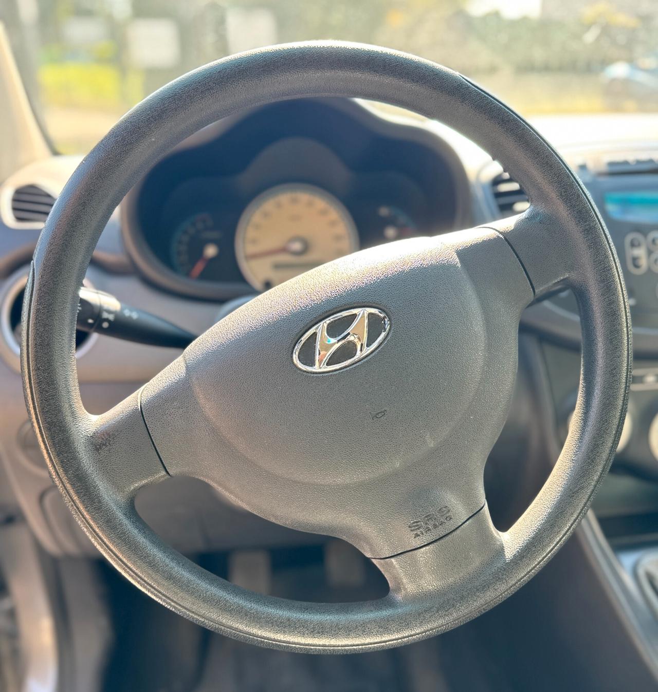 Hyundai i10 1.1 GPL UNICO proprietario