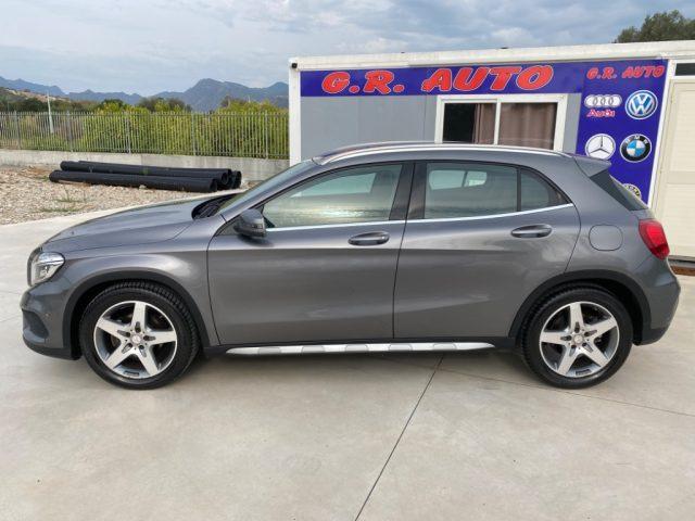 MERCEDES-BENZ GLA 200 d Automatic Premium AMG ?UNIPR?FULL SERVICE MERCED