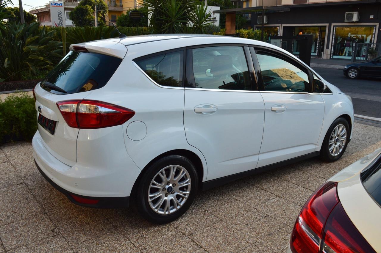 Ford C-Max 1.6 TDCi 115CV Titanium