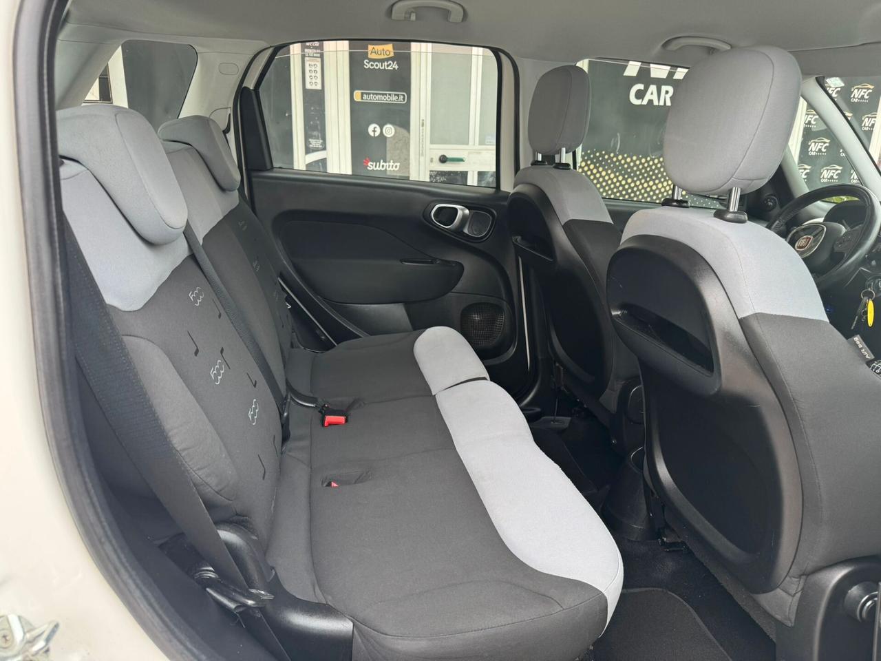 Fiat 500L 1.3 Multijet 85 CV Lounge