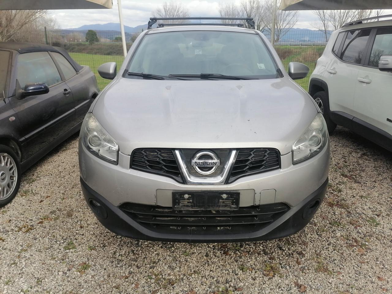 Nissan Qashqai 1.5 dCi DPF Acenta