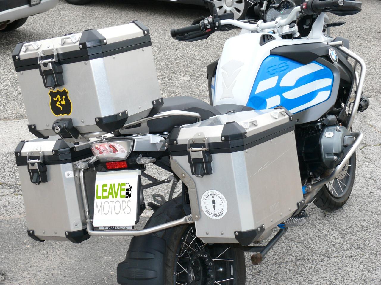 Bmw R 1200 GS Adventure ADVENTURE
