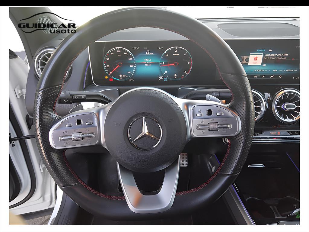 Mercedes-Benz GLB - X247 2019 - GLB 200 d Premium auto