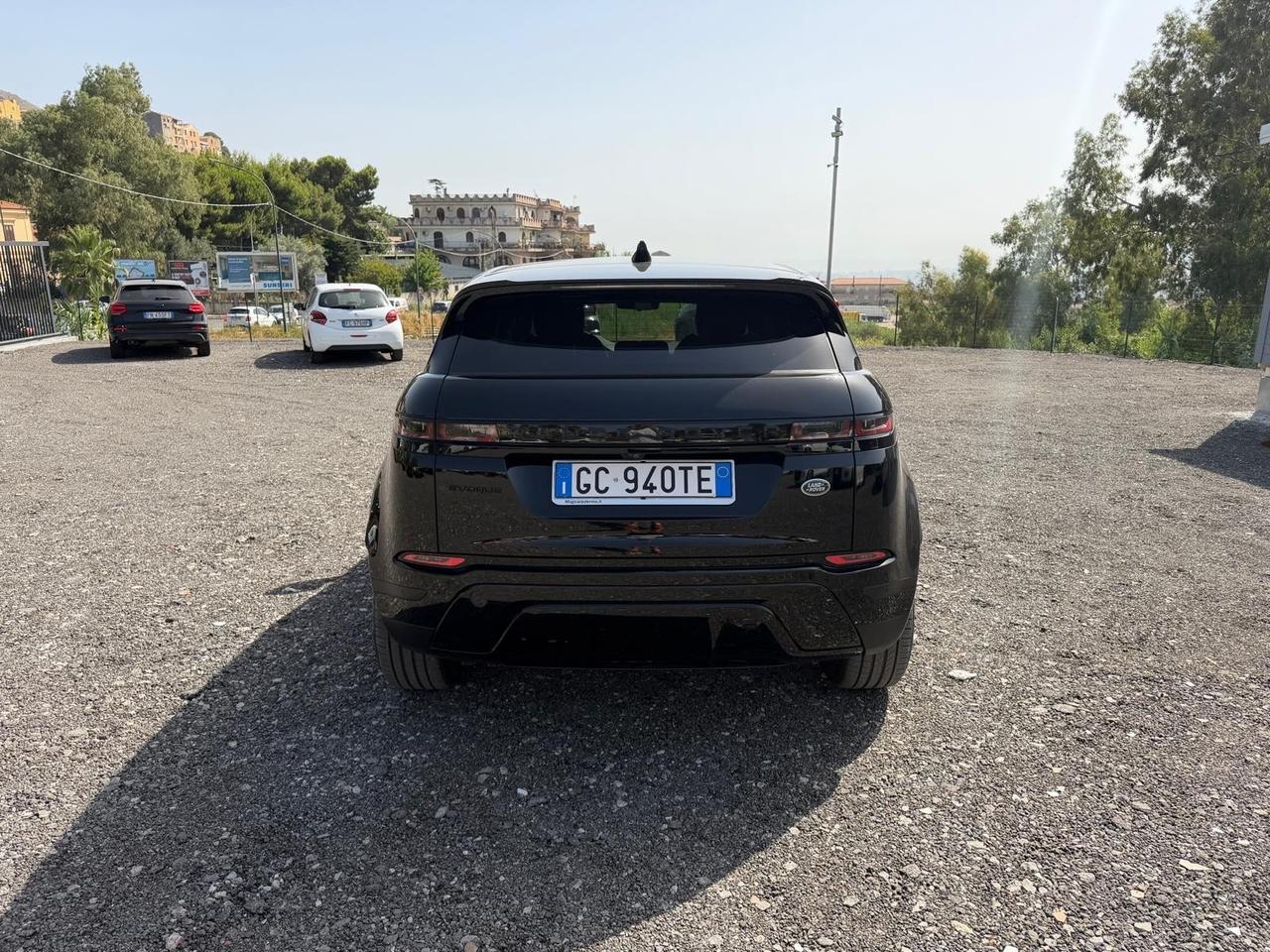 Land Rover Range Evoque HSE